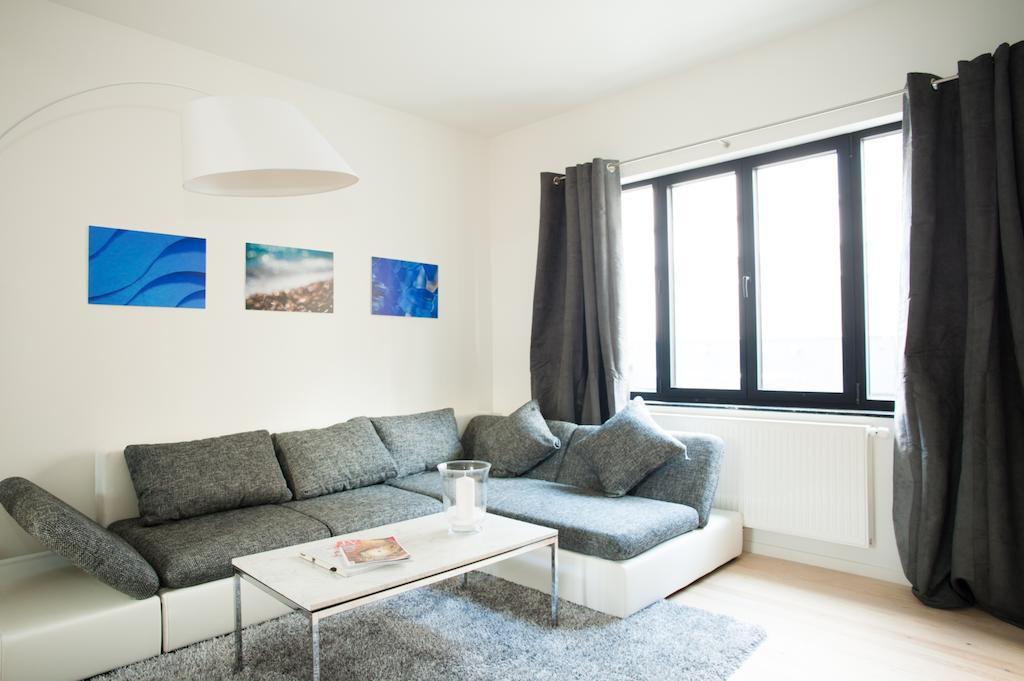 Smartflats City - Chatelain Brüksel Oda fotoğraf