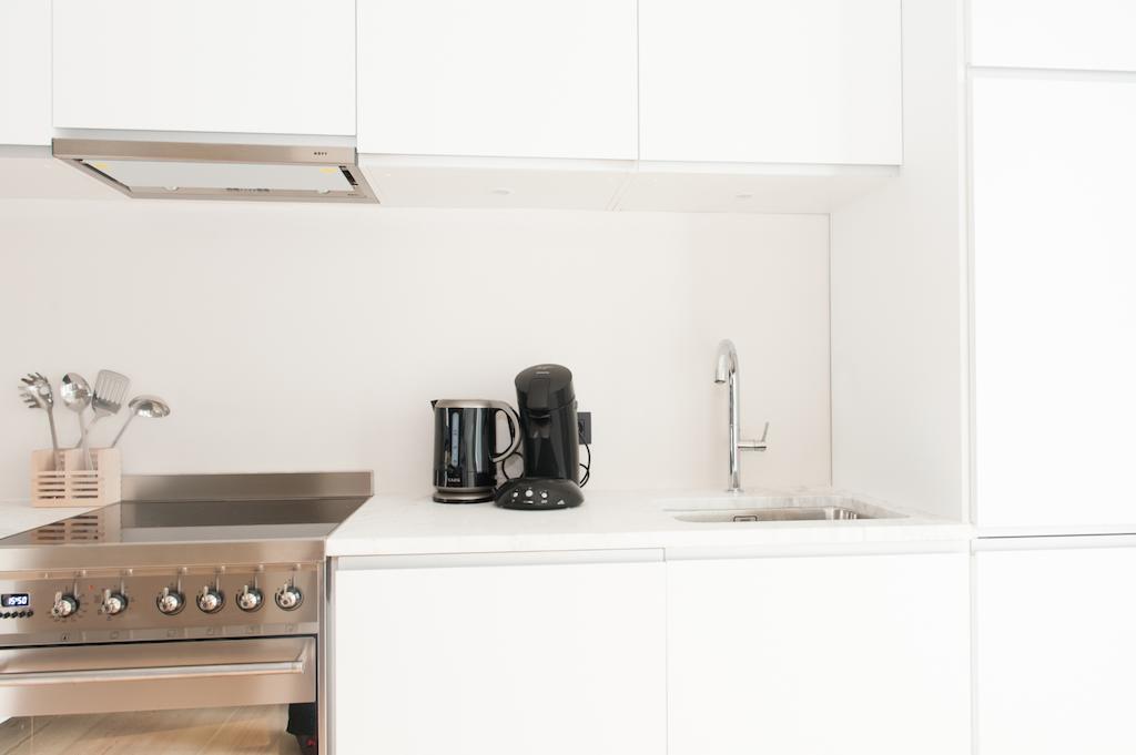 Smartflats City - Chatelain Brüksel Dış mekan fotoğraf