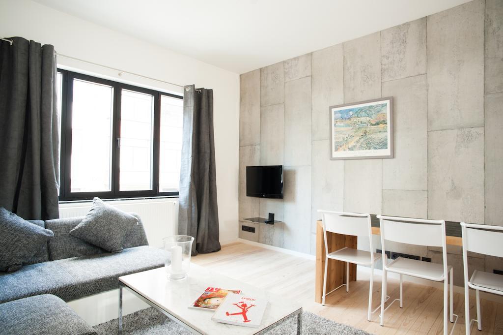 Smartflats City - Chatelain Brüksel Dış mekan fotoğraf