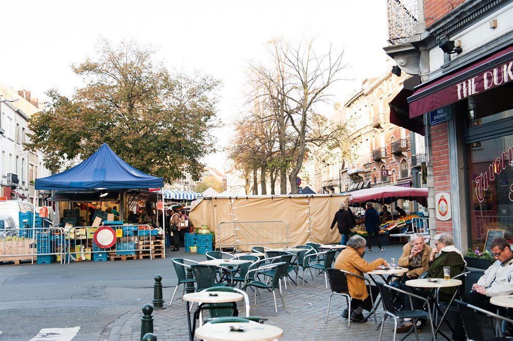 Smartflats City - Chatelain Brüksel Dış mekan fotoğraf